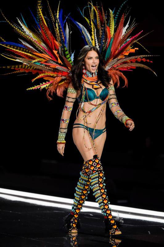 Fotos del desfile de Victoria&#039;s Secret en Shanghai