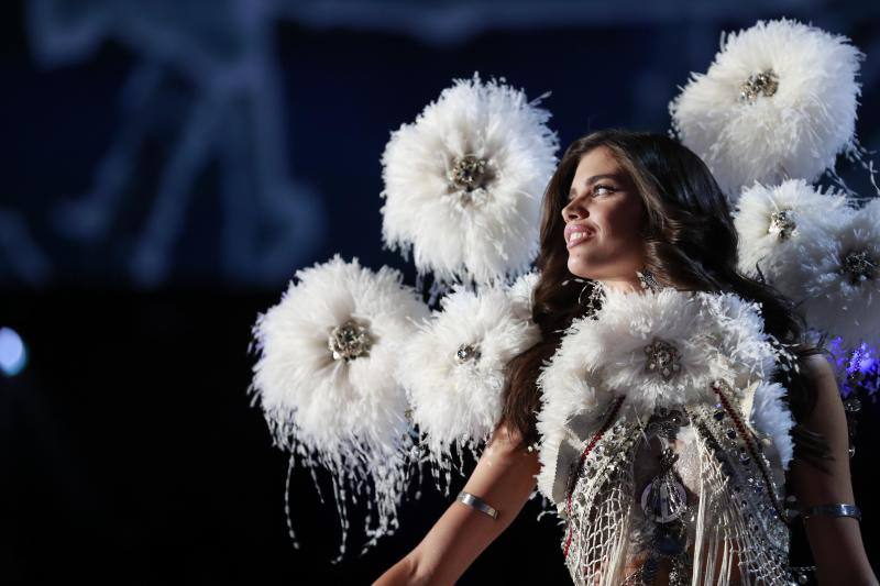 Fotos del desfile de Victoria&#039;s Secret en Shanghai