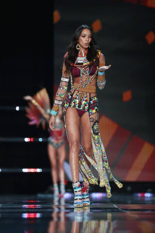 Fotos del desfile de Victoria&#039;s Secret en Shanghai