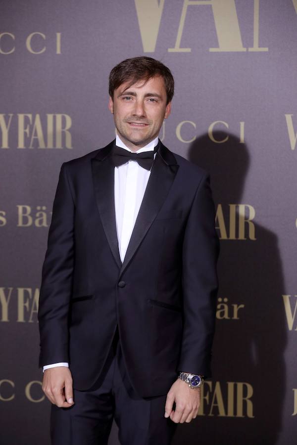 La número dos del mundo de tenis y ganadora de Winbledon ha sido elegida como personaje del año por la revista Vanity Fair. Además, a la entrega del galardón, acudieron numerosas personalidades de todos los sectores de la sociedad. 