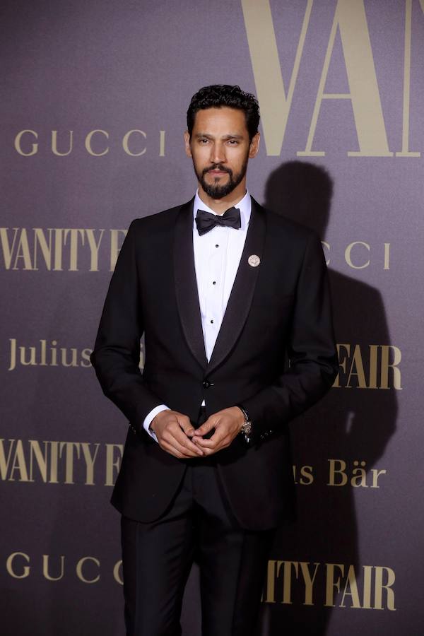 La número dos del mundo de tenis y ganadora de Winbledon ha sido elegida como personaje del año por la revista Vanity Fair. Además, a la entrega del galardón, acudieron numerosas personalidades de todos los sectores de la sociedad. 