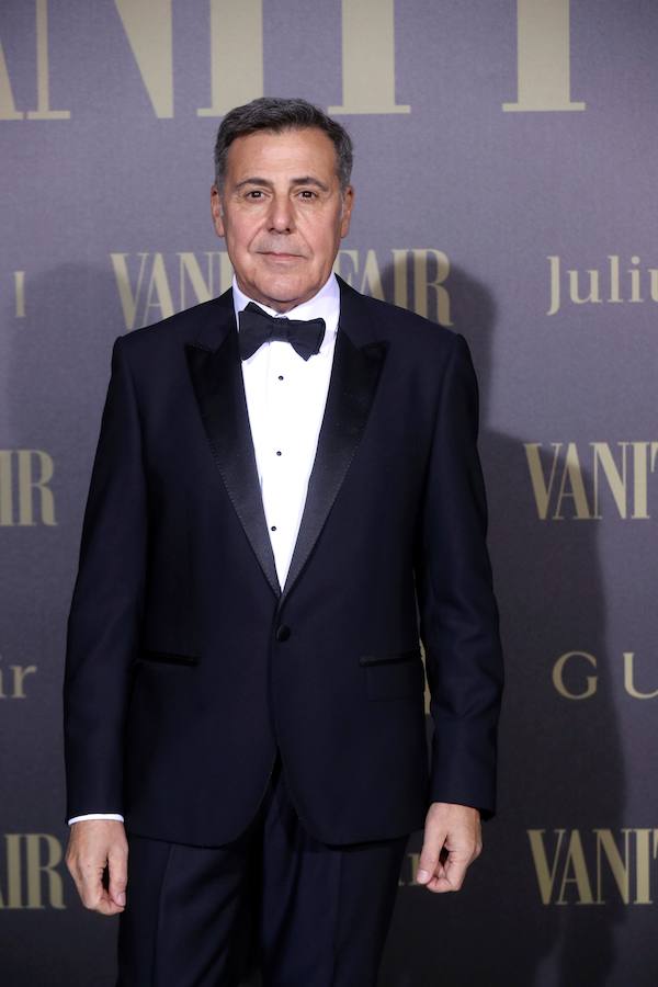 La número dos del mundo de tenis y ganadora de Winbledon ha sido elegida como personaje del año por la revista Vanity Fair. Además, a la entrega del galardón, acudieron numerosas personalidades de todos los sectores de la sociedad. 