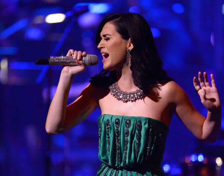 9) Katy Perry: 33 millones de dólares