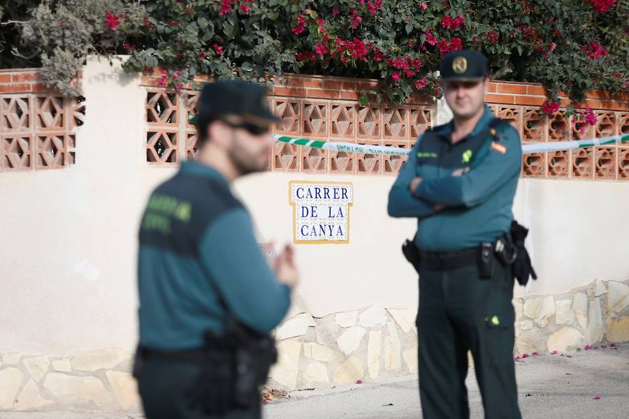 Un hombre mata a su expareja a disparos de pistola y luego se quita la vida