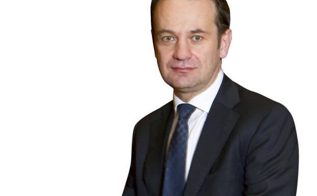 José Luis Lanuza, un hombre de empresa
