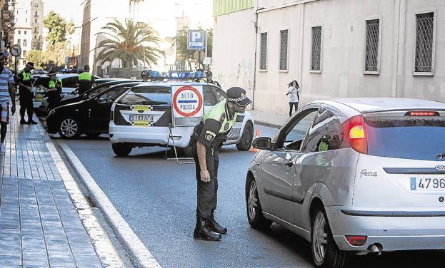Valencia ultima embargos y bloquea ya 500.000 euros en un banco para cobrar multas impagadas