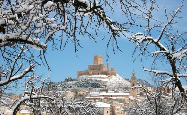 Biar, localidad del interior de Alicante situada en la comarca del Alt Vinalopó.