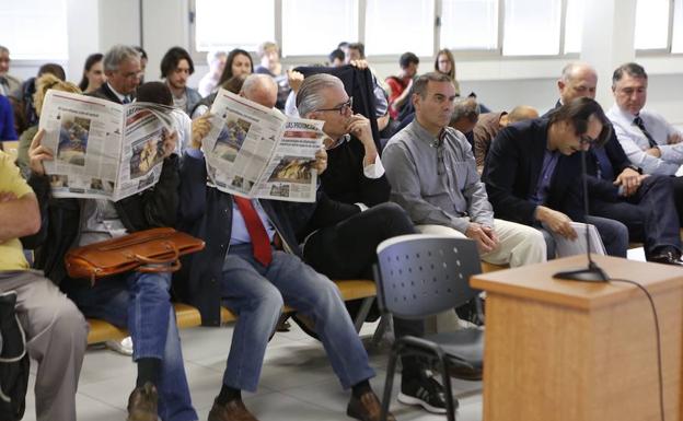 La Abogacía de la Generalitat afirma que hubo dos tramas delictivas en Emarsa