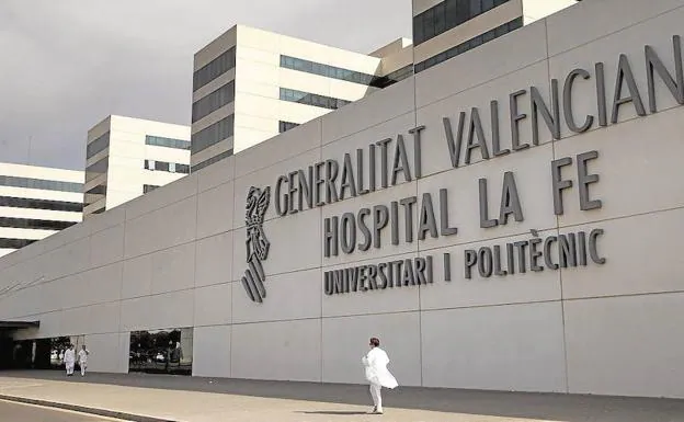 La Fe sube al sexto puesto entre los hospitales más reputados de España