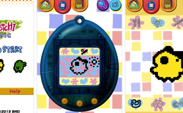 Tamagotchi vuelve a nuestras vidas