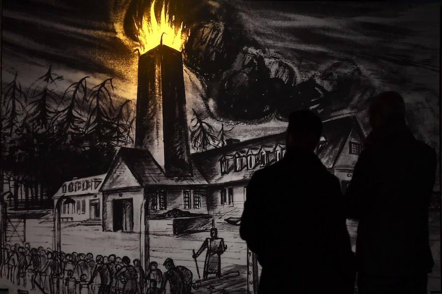 La exposición definitiva sobre Auschwitz llega a Madrid el 1 de diciembre. La exposición sobre el gran campo de exterminio nazi, cuenta con 600 objetos junto a testiomonios de víctimas y verdugos. Esta exposición, podrá ser visitada en en el Centro de Exposiciones Arte Canal de Madrid hasta el 17 de junio de 2018. 