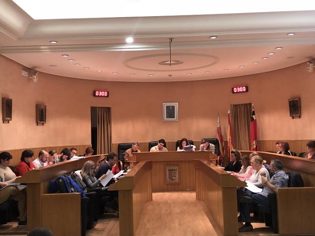 Paterna trata de frenar la clasificación de Sumpa como empresa pública para no asumir la deuda