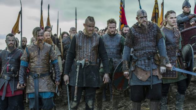 Los 'Vikingos' vuelven a TNT