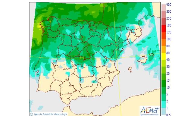 Valencia y Alicante duermen otra noche a bajo cero