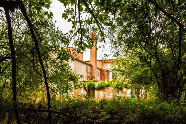 Fotos de la Ruta de los Molinos de Alborache