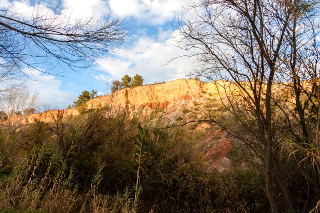 Fotos de la Ruta de los Molinos de Alborache