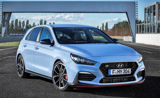 Hyundai i30 N, lobo con piel de cordero