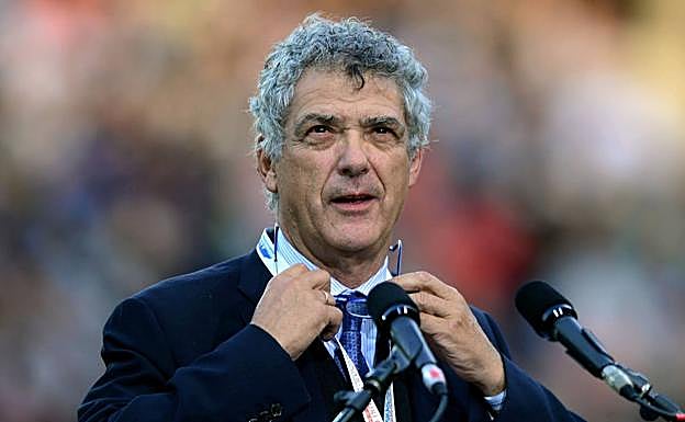 Ángel María Villar. 