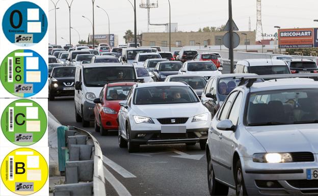 ¿Cómo conseguir el distintivo de contaminación de tu vehículo?