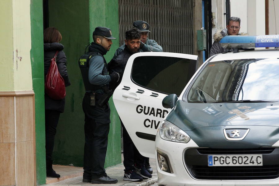 31-11-2017 INFARTO TRAS UNA AGRESIÓN | Una mujer rumana fallece en Guadassuar tras ser golpeada.