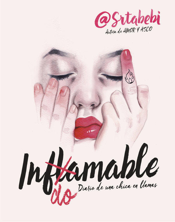 'Indomable' de @Srtabebi | El fenómeno superventas de poesía y la voz más irreverente de Twitter, regresa con un nuevo libro incendiario: #Indomable. Esto no es un libro, es una granada. Que empiecen las explosiones.