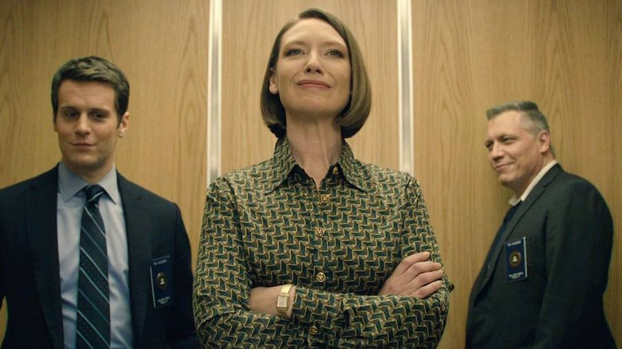 9. Mindhunter: Lo nuevo de David Fincher, sobre asesinos en serie, ha gustado en Netflix.