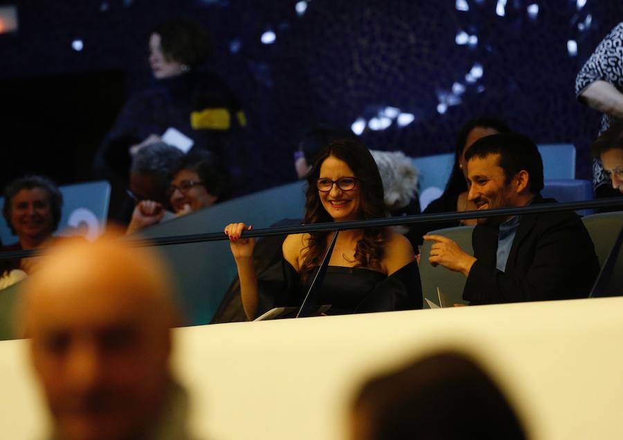 Marzà asiste a 'Don Carlo' nueve días después de que Les Arts inaugure la temporada | El coliseo trata de recuperar la normalidad tras la dimisión del intendente mientras Cultura despeja el futuro del Palau