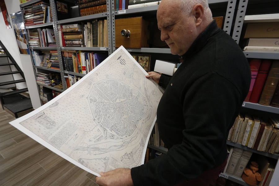 los secretos del primer plano de valencia