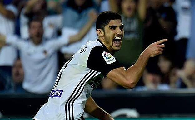 El Valencia CF enfría el fichaje de Guedes