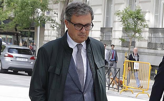 Jordi Pujol Ferrusola.