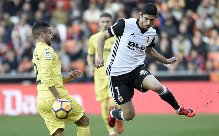 Fotos del Valencia CF - Villareal CF