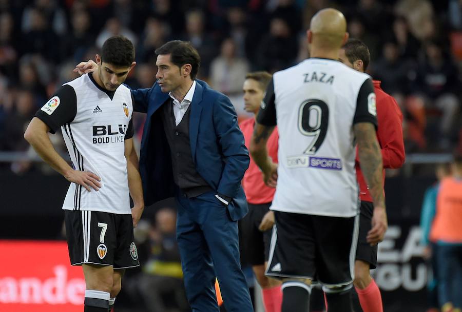 Fotos del Valencia CF - Villareal CF