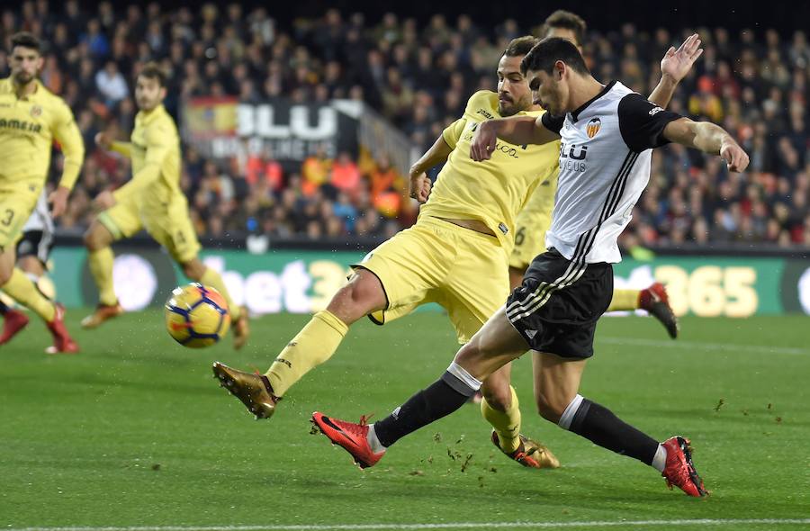 Fotos del Valencia CF - Villareal CF