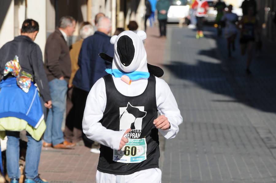 Fotos de la San Silvestre 2017 de Cheste