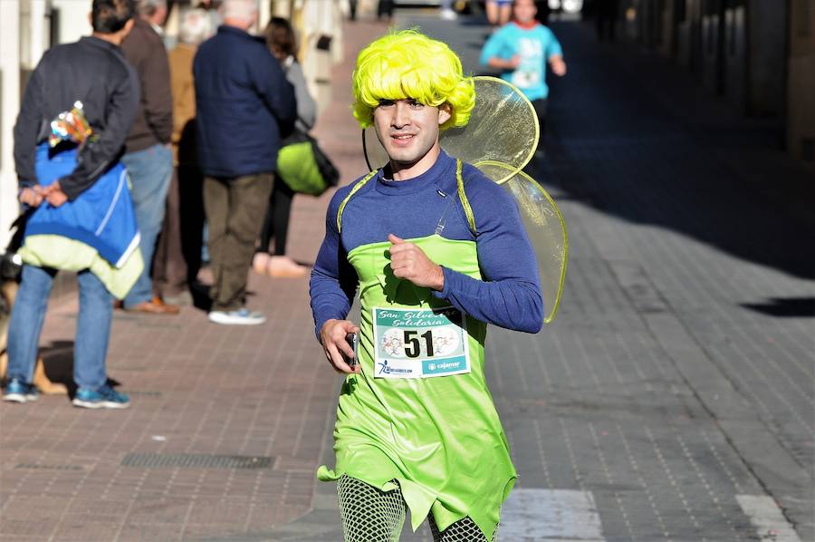 Fotos de la San Silvestre 2017 de Cheste