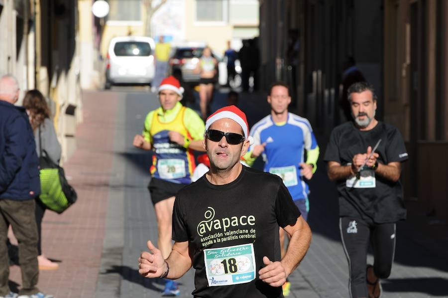 Fotos de la San Silvestre 2017 de Cheste