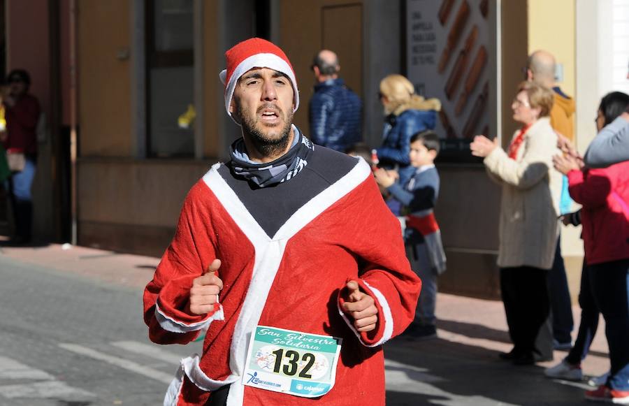 Fotos de la San Silvestre 2017 de Cheste