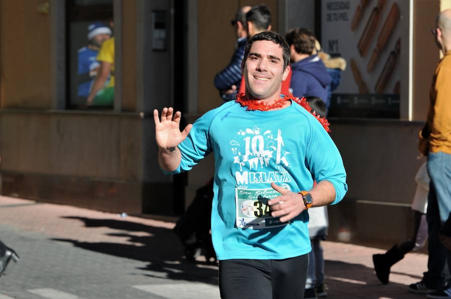 Fotos de la San Silvestre 2017 de Cheste