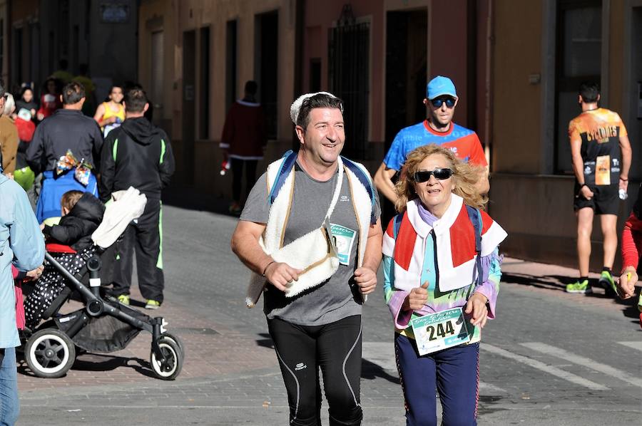 Fotos de la San Silvestre 2017 de Cheste