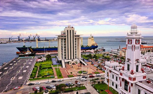 Veracruz.