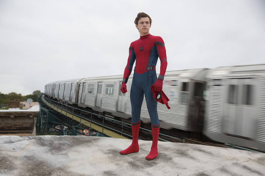 7. TOM HOLLAND: El actor suma 888 millones gracias a su papel de Peter Parker en 'Spider-Man Homecoming'.