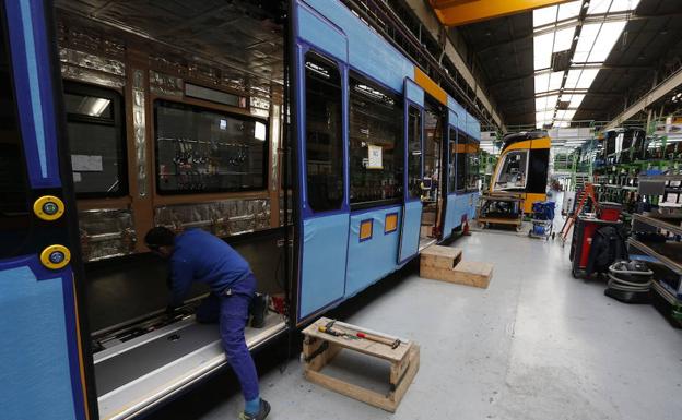 Stadler Rail Valencia se adjudica la licitación de Ferrocarrils de la Generalitat de Catalunya para la entrega de 15 trenes urbanos