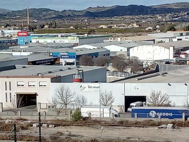 La industistra es uno de los sectores con un crecimiento más sólido en Xàtiva. 
