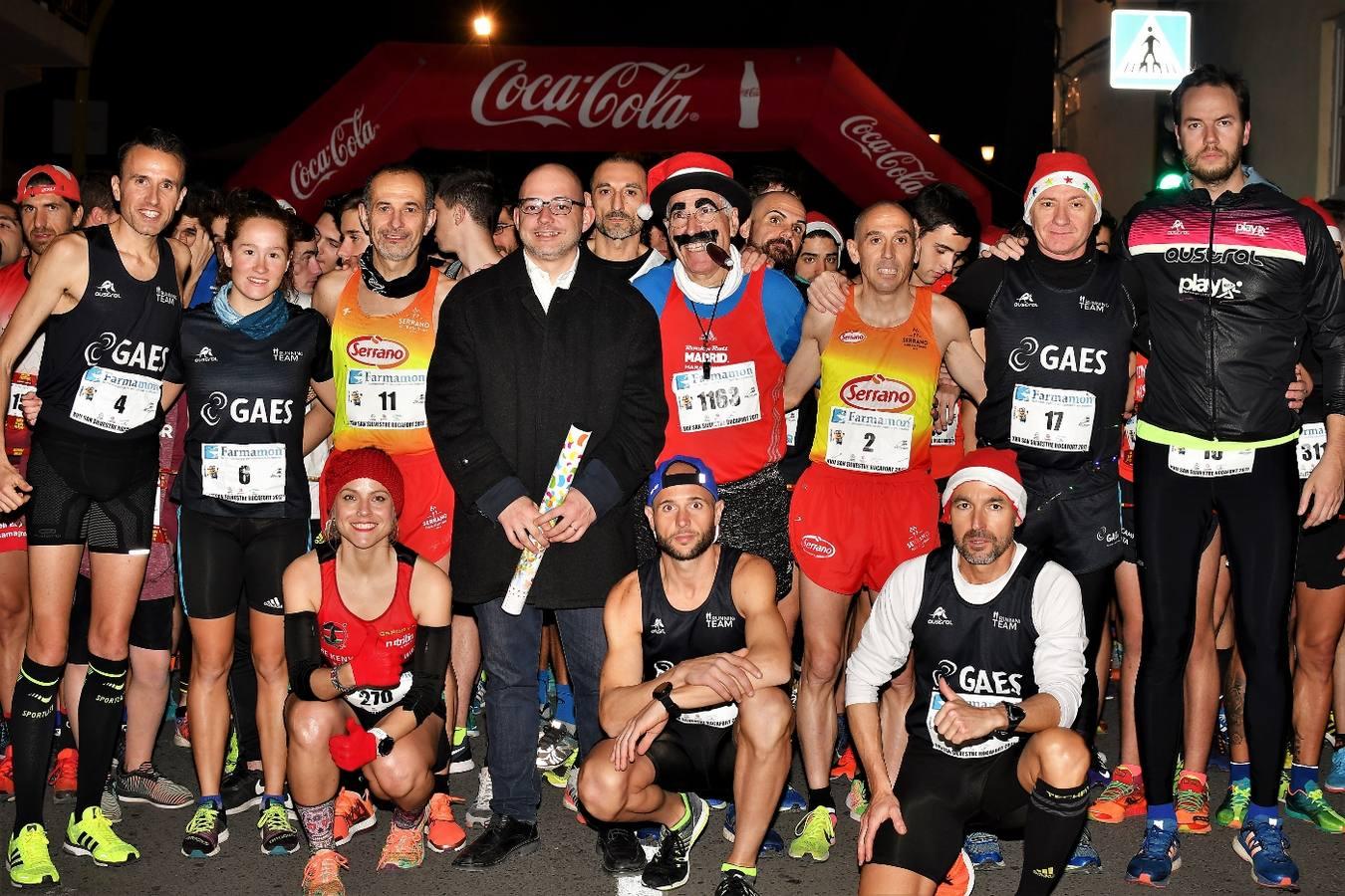 Fotos de la San Silvestre de Rocafort 2017