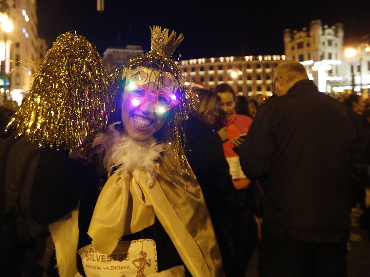 Fotos de la San Silvestre de Valencia 2017