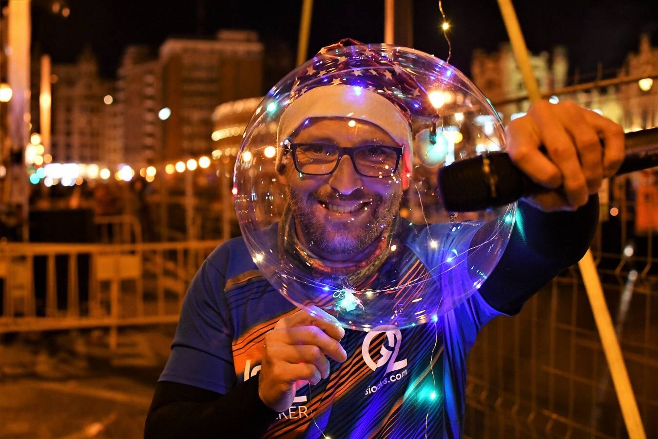 Fotos de la San Silvestre de Valencia 2017