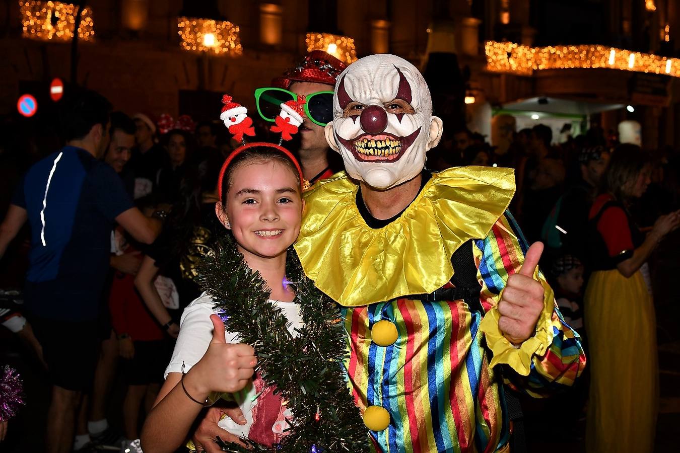 Fotos de la San Silvestre de Valencia 2017