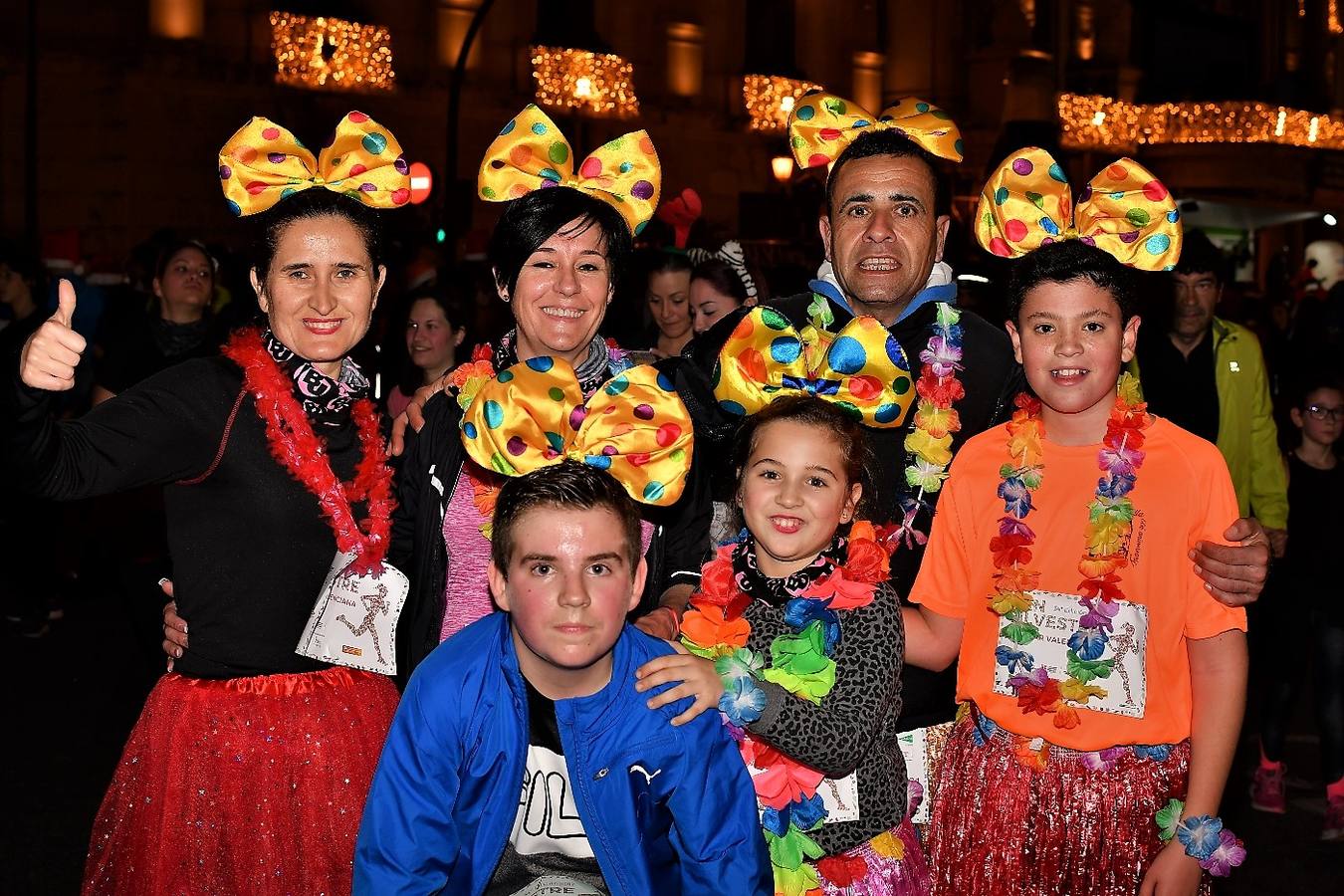 Fotos de la San Silvestre de Valencia 2017