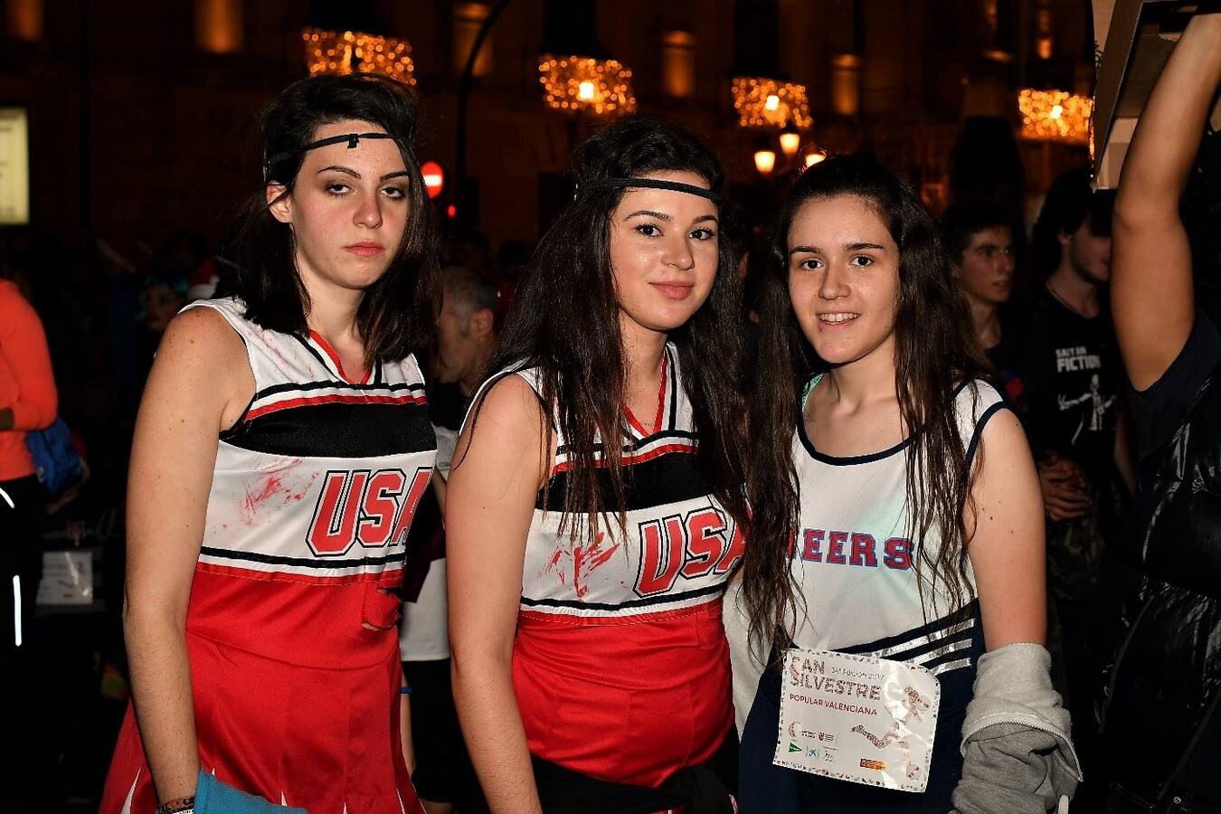 Fotos de la San Silvestre de Valencia 2017