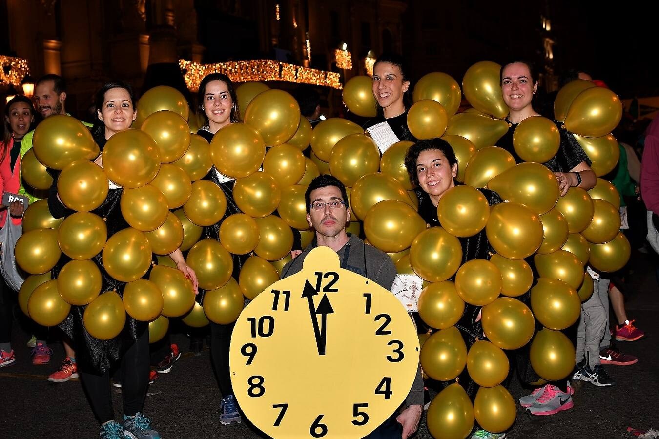 Fotos de la San Silvestre de Valencia 2017